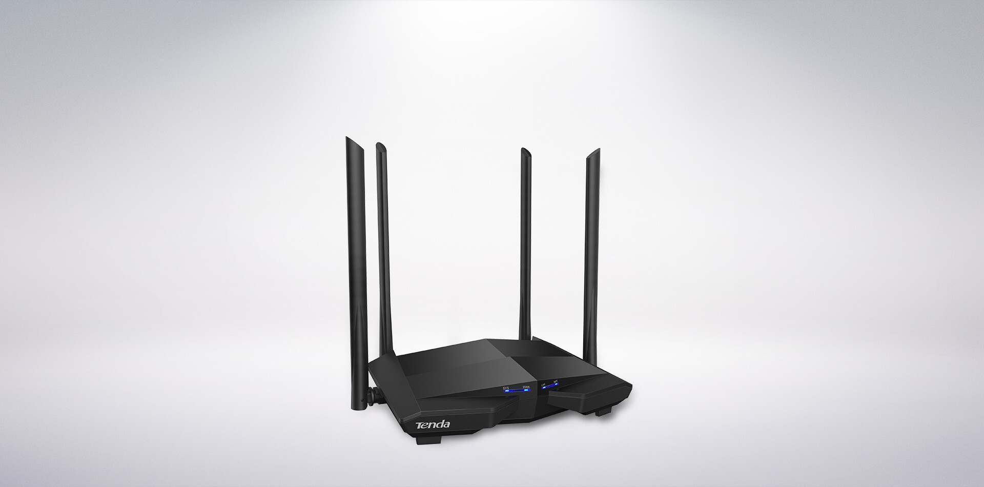 Tenda AC10 – Router Wi-Fi Băng Tần Kép AC1200 Hiệu Suất Cao