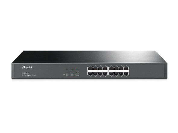 TL-SG1016 Bộ chia tín hiệu 16 cổng Gigabit