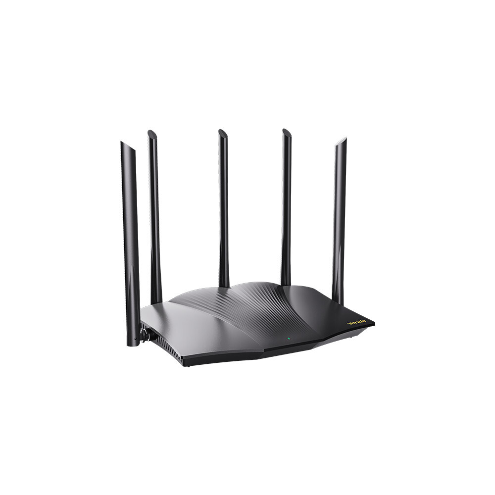 Tenda TX12 Pro v2.0 – Router Wi-Fi 6 Băng Tần Kép AX3000 Hiệu Suất Cao