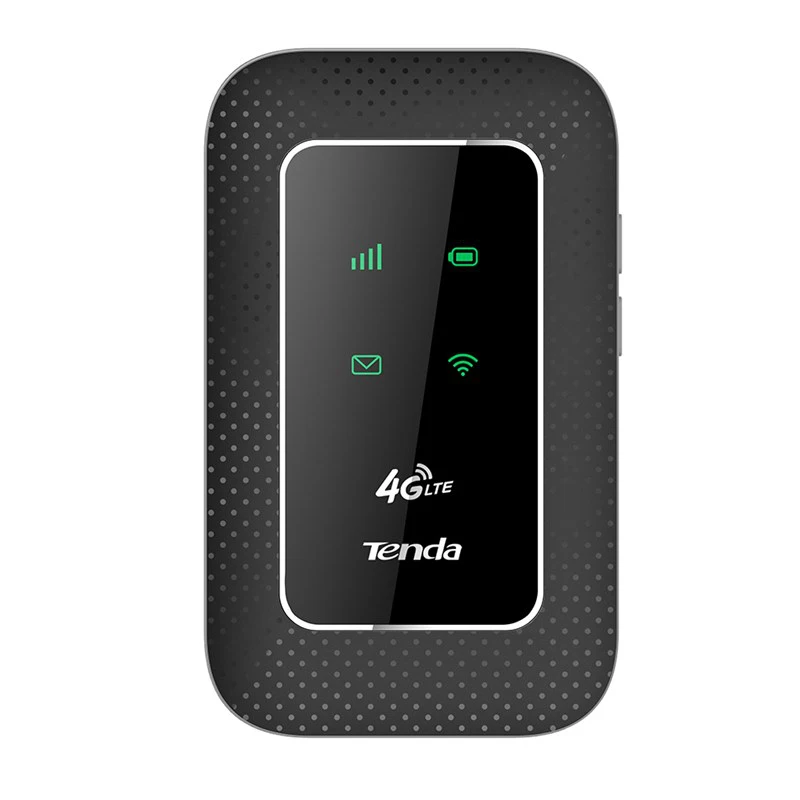 Tenda 4G180 bộ phát Wi-Fi di động hỗ trợ kết nối 4G LTE