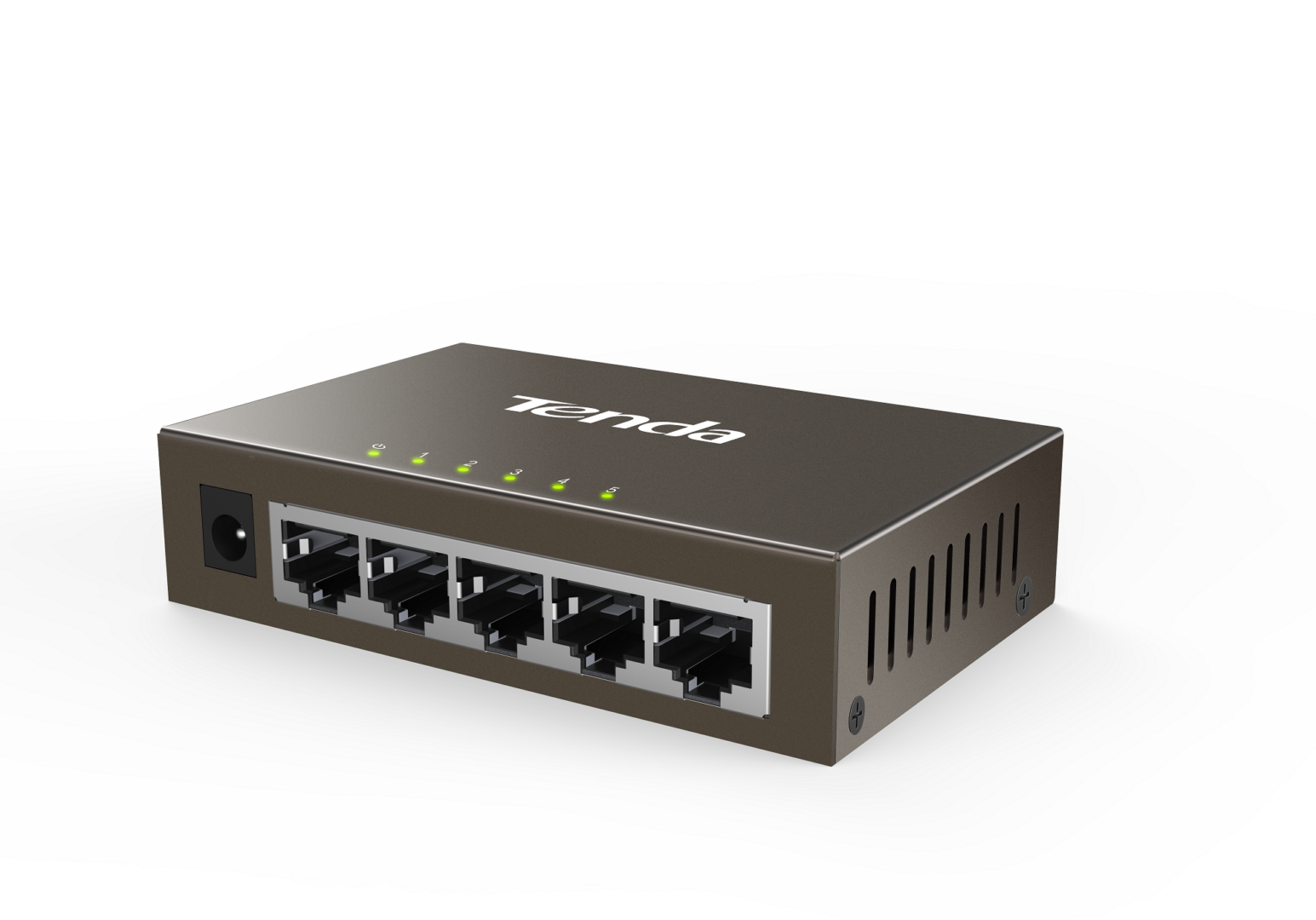 Tenda TEG1005D – Switch 5 Cổng Gigabit