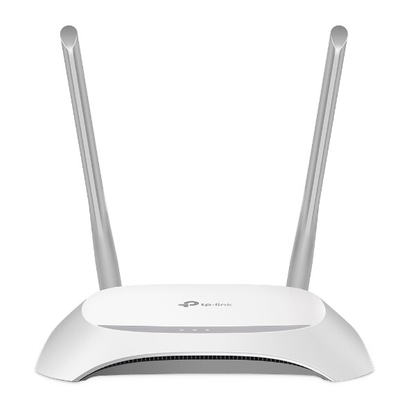 Tp-Link TL-WR840N Router Wi-Fi Chuẩn N Tốc Độ 300 Mbps