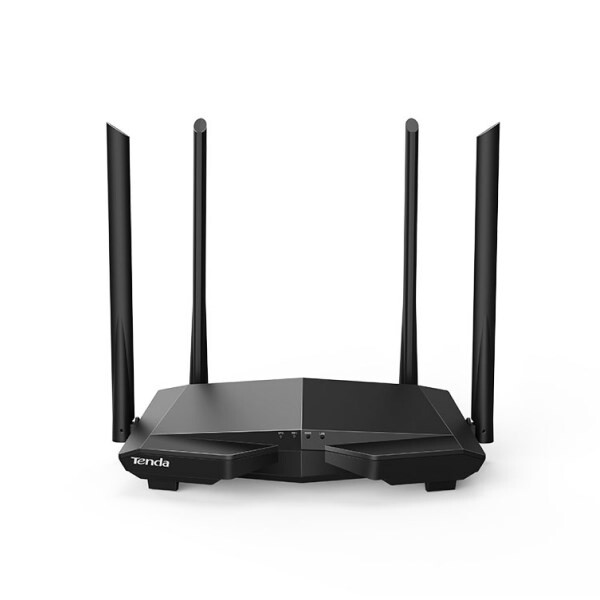 Tenda AC6 – Router Wi-Fi Băng Tần Kép AC1200 Hiệu Suất Cao