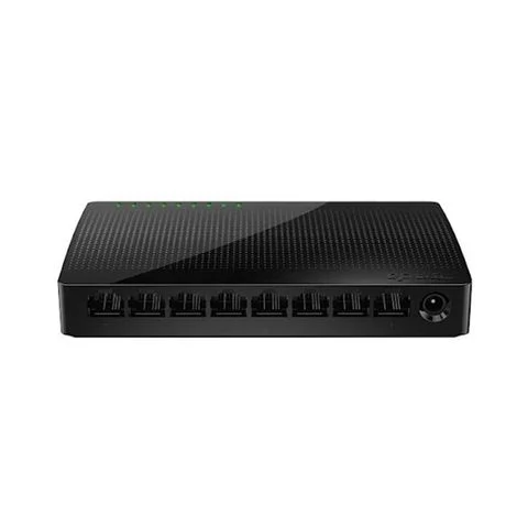 Tenda SG108 – Switch 8 Cổng Gigabit