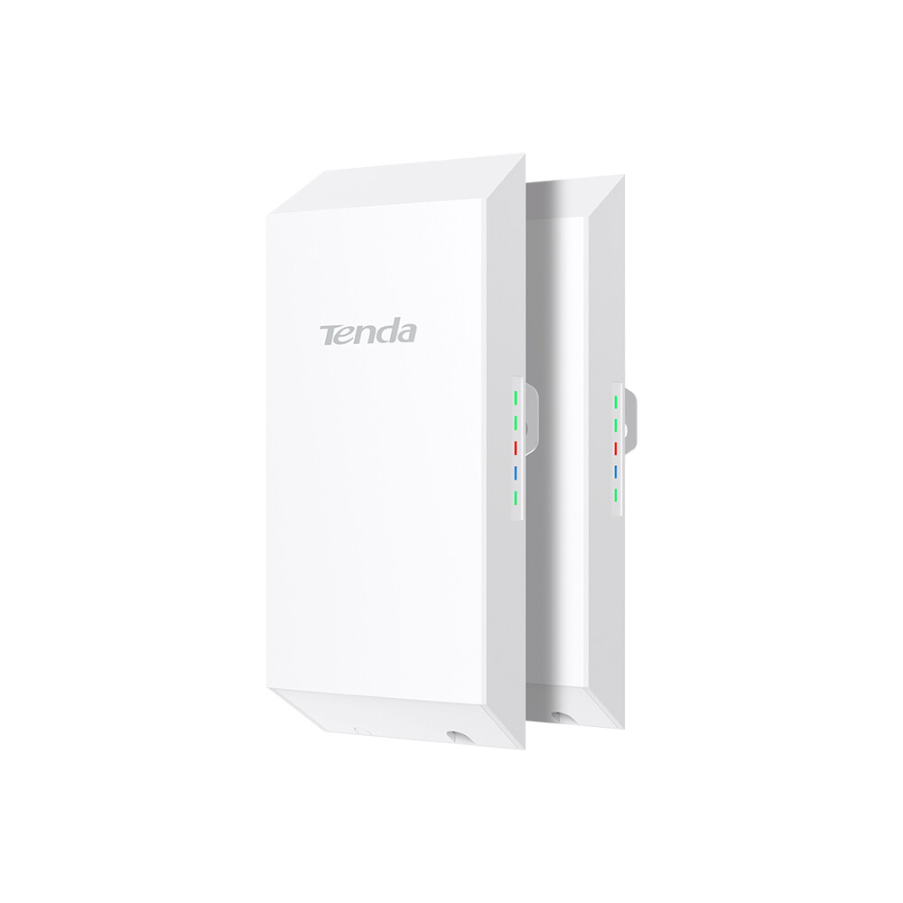 Tenda O1 – Thiết Bị CPE Ngoài Trời 2.4GHz 8dBi