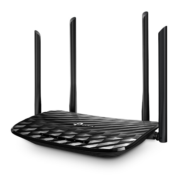 TP-Link Archer C6 – Router Wi-Fi Gigabit MU-MIMO AC1200