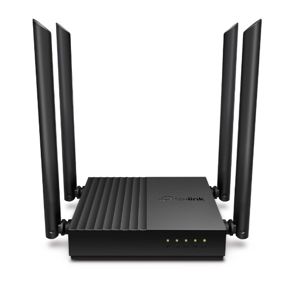 TP-Link Archer C64 – Router Wi-Fi Gigabit MU-MIMO AC1200