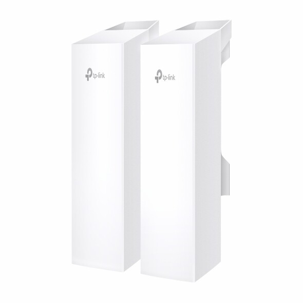 TP-Link EAP115-Bridge KIT – Bộ Thiết Bị Kết Nối Không Dây Tầm Xa 5 GHz 300 Mbps Trong Nhà/Ngoài Trời