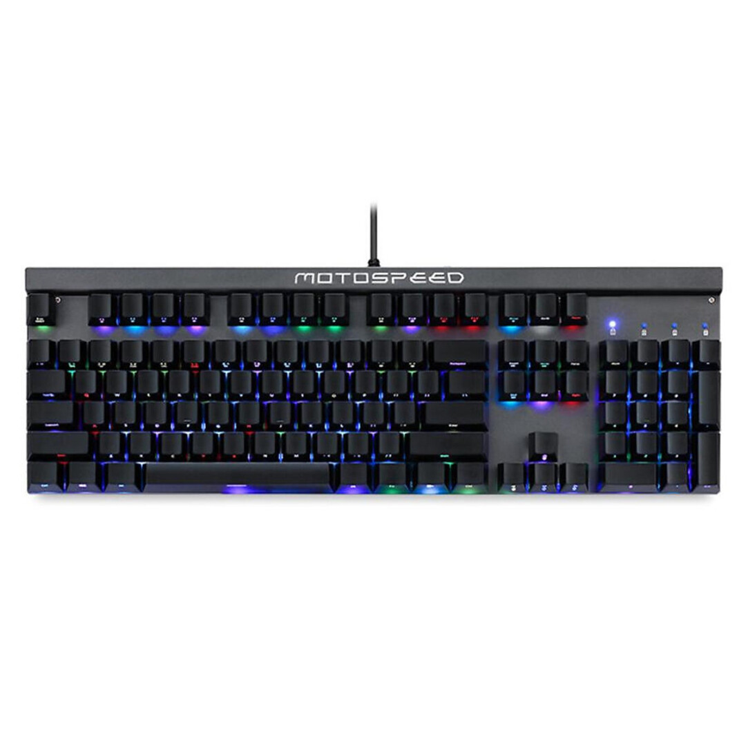 Bàn phím cơ Motospeed CK103