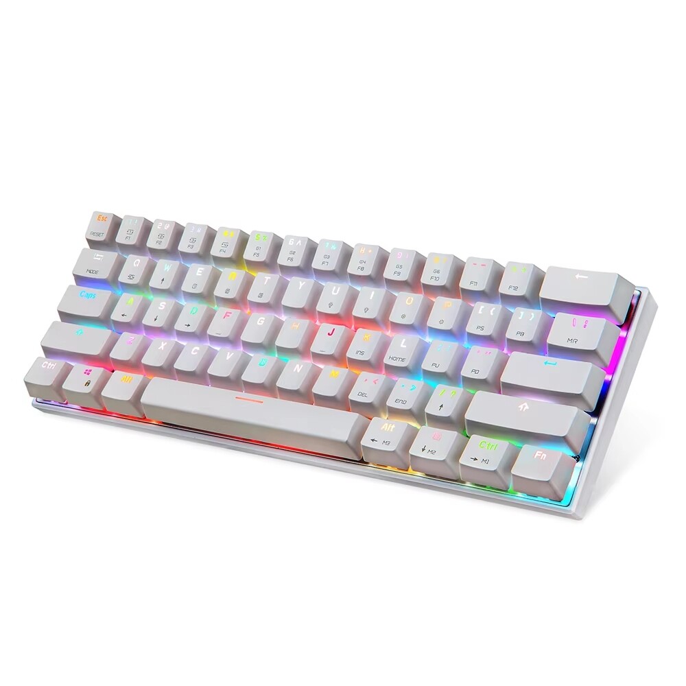 Bàn phím cơ Motospeed CK62
