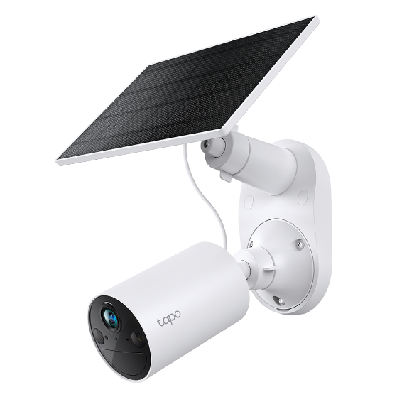 Tp-Link Tapo C410 Kit Camera An Ninh Năng Lượng Mặt Trời