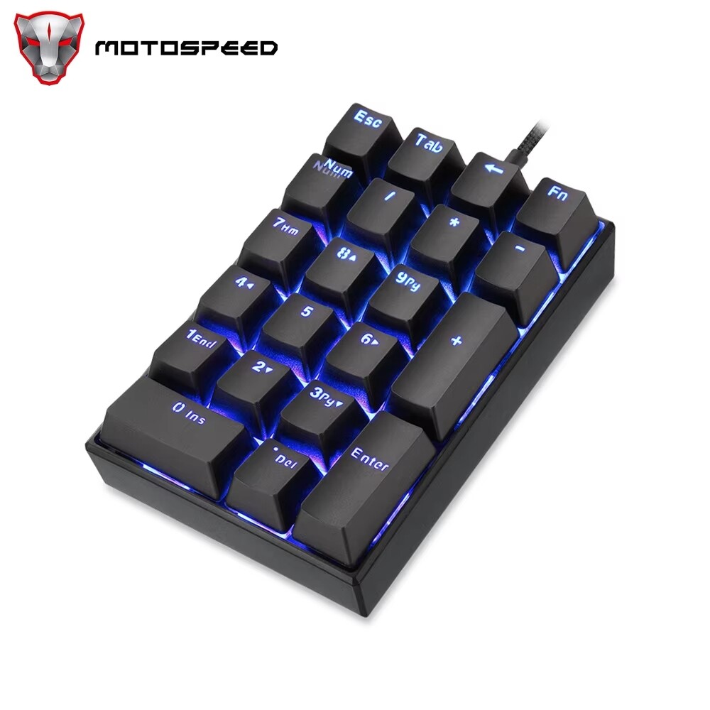 Bàn phím Motospeed K23